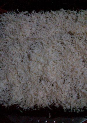 Foto resep Brownies coklat toping keju