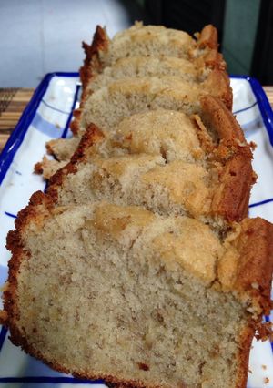 Foto resep Cake pisang