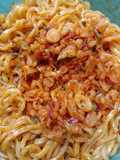 Indomie Ayam Geprek x Sedaap Korean Cheese Buldak || Mie Instan