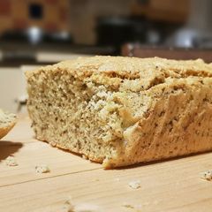 A picture of Probably THE Best Keto Bread, Ever!.