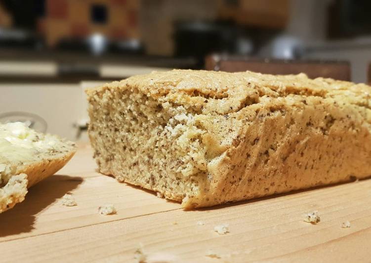 Step-by-Step Guide to Prepare Any-night-of-the-week Probably THE Best Keto Bread, Ever!