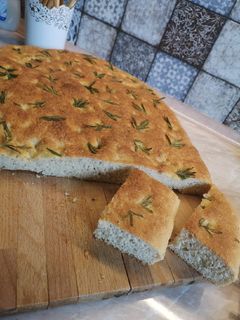 Focaccia recept fotója