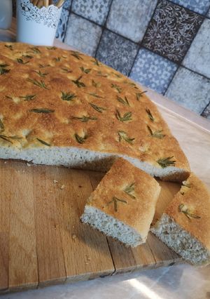 Focaccia recept fotója