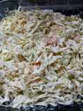 Ensalada agria de repollo