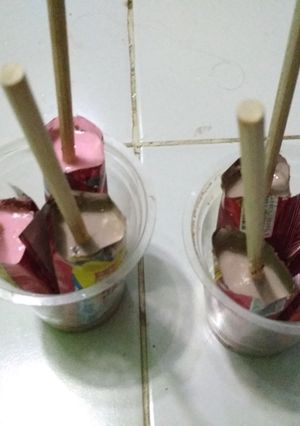 Foto resep Es Beng beng viral