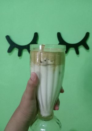Foto resep Dalgona coffee