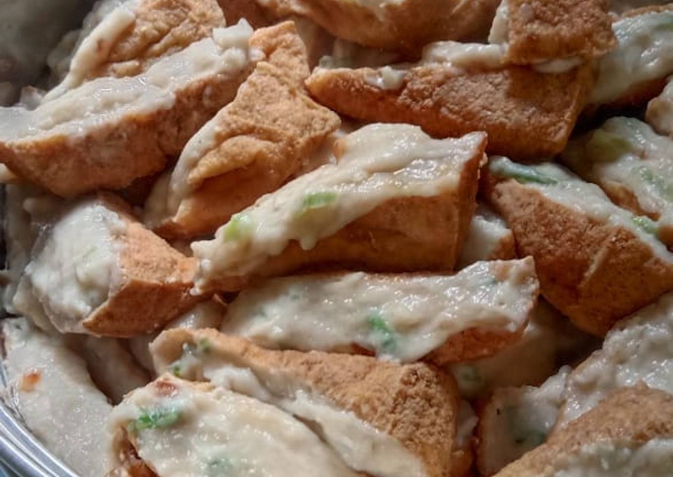 Tahu bakso ikan