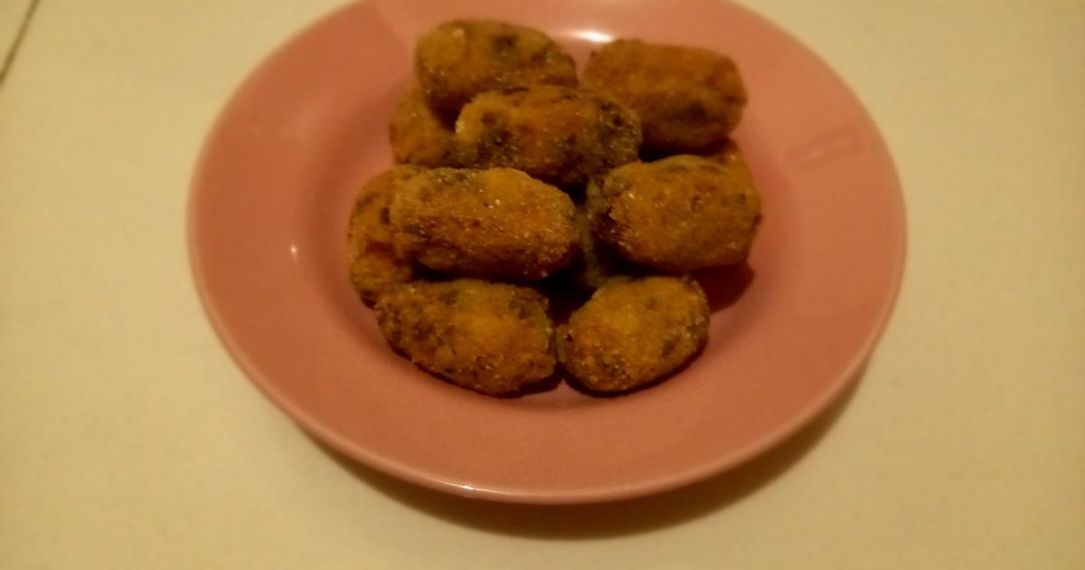 Kroket Nasi