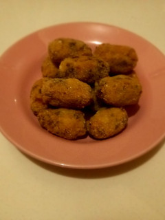 Foto resep Kroket Nasi