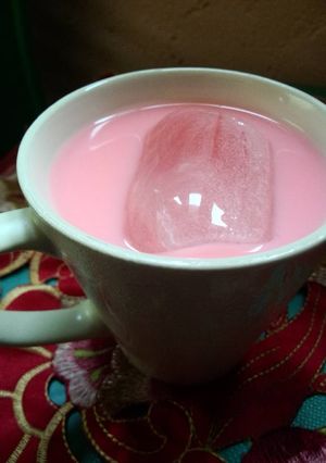 Foto resep Ice Milky Cocopandan
