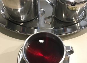 Una foto de Infusión de Flores