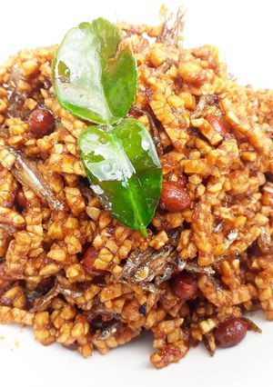 Foto resep Kering Tempe Kriuk