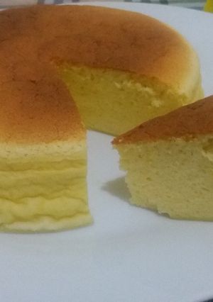 Foto resep Japanes Cheese Cake