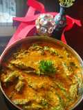 Bhindi ka salan