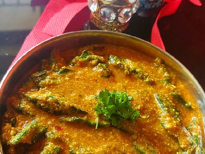 Easy Steps to Prepare Bhindi ka salan which Delicious