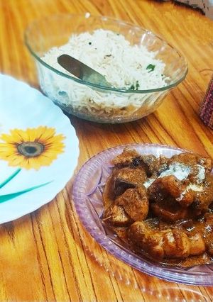 লেমন ক্রিম চিকেন (lemon cream chicken recipe in Bengali) রেসিপির প্রধান ছবি