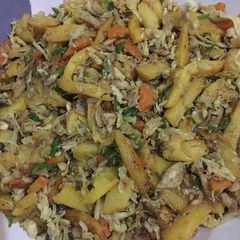 A picture of Sultan chips.