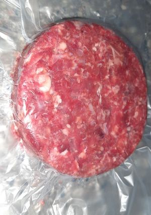Una foto de Hamburguesas casera
