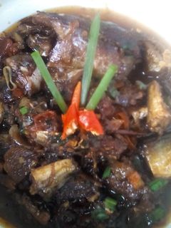 Foto resep Ikan asin oseng kecap