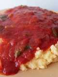 Polenta con Fileto