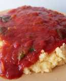 Polenta con Fileto