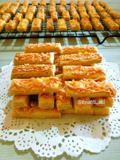 Foto resep Kastengel keju