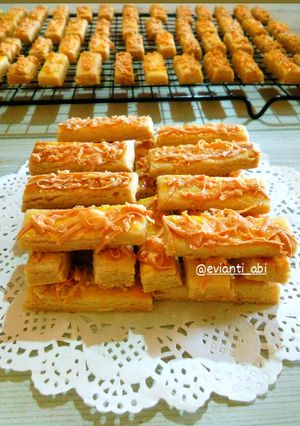 Foto resep Kastengel keju