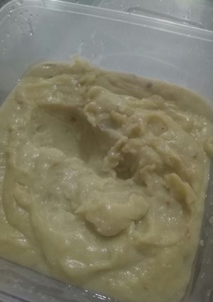 Foto resep Selai / vla durian homemade