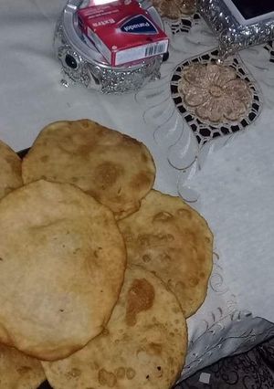 صورة لوصفة الفطير السريع تحفه 😍