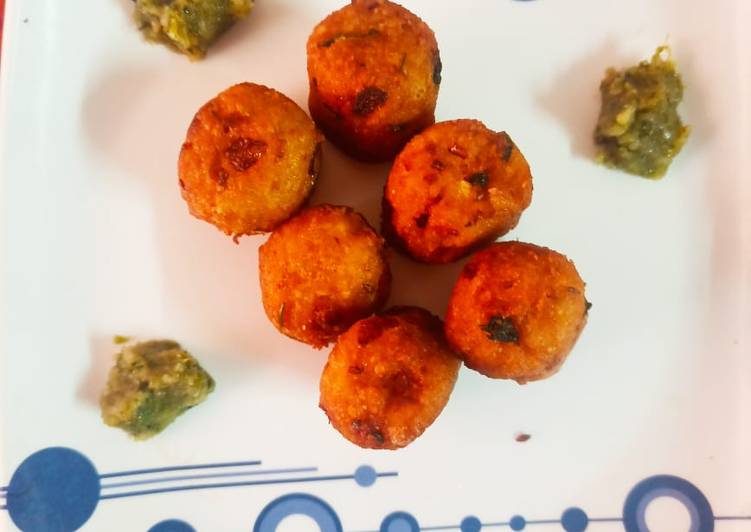 How to Prepare Great Kurkuri Cooking Basics for Newbies