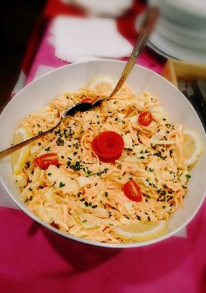 Une photo de 🥗Salade Coleslaw