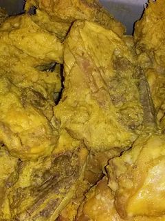 Foto resep Ayam Ungkep