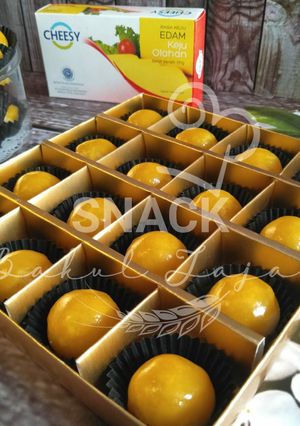 Foto resep Nastar Klasik.. Lumer recomended