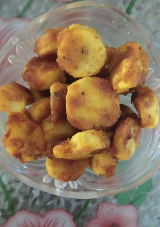 சேனைக்கிழங்கு பொரியல் செய்முறை முக்கிய புகைப்படம்