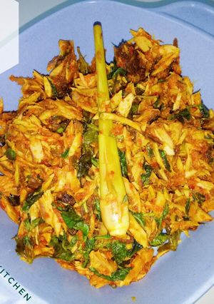 Foto resep Pampis ikan tongkol