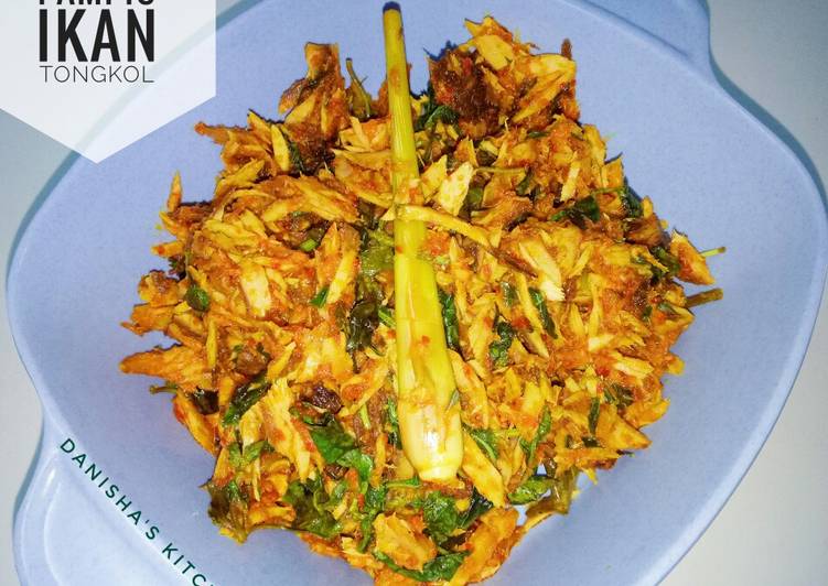 Langkah Mudah untuk Membuat Pampis ikan tongkol, Bikin Ngiler