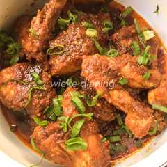 Ayam rica-rica pedas রেসিপির প্রধান ছবি