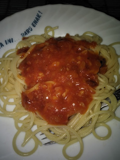 Foto resep Spaghetti bolognese