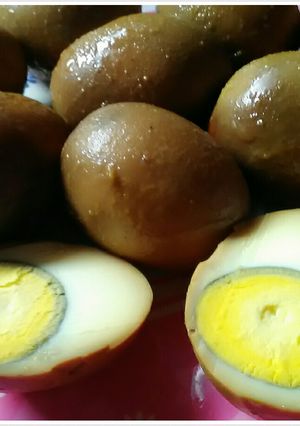 Foto resep Telur Kecap