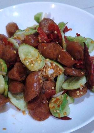 รูปของ ยำกุนเชียง
