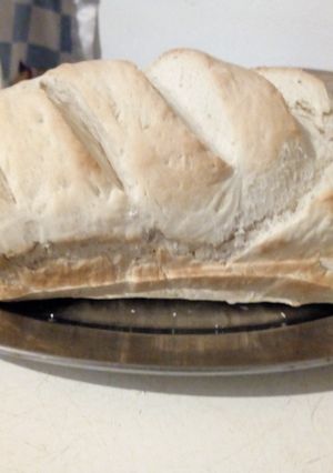 Una foto de Pan Casero fácil