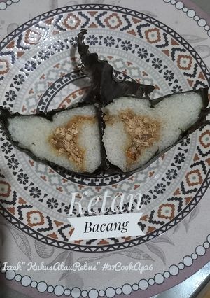 Foto resep Bacang Ketan 🍙