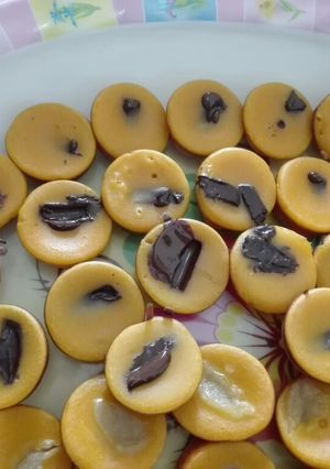 Foto resep Lumpur Labu Kuning Lumer