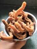 Usus Ayam Goreng Kriuk Pedas
