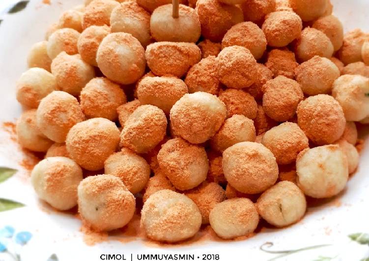 Resep Cimol Anti Gagal