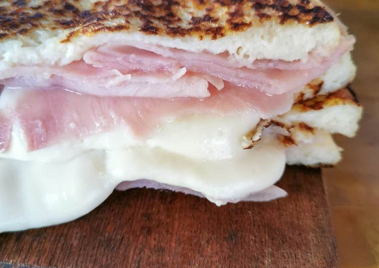 Tostado a la French toast