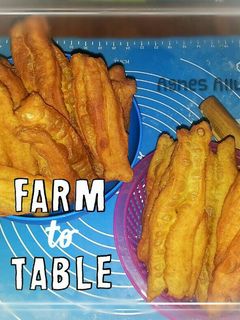 Foto resep Cakwe / Youtiao