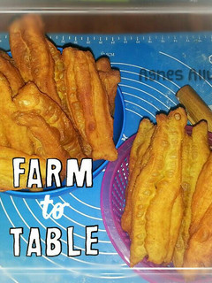 Foto resep Cakwe / Youtiao