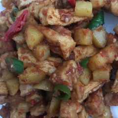 รูปของ Tahu Tempe Kentang Suka Suka