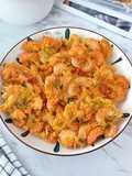 Bakwan Udang Daun Jeruk